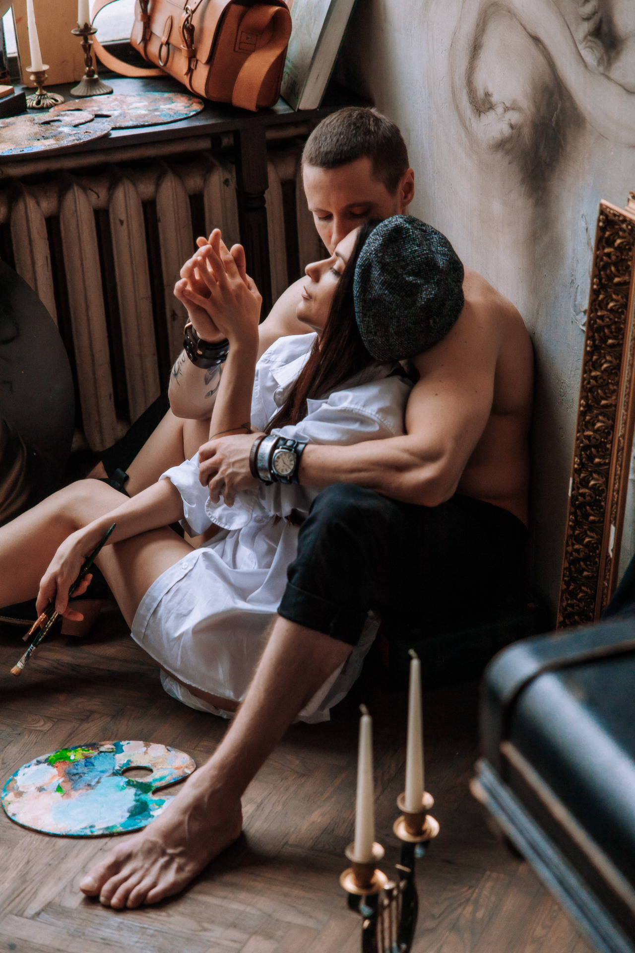 Художники. Свадебный фотограф Минск РБ