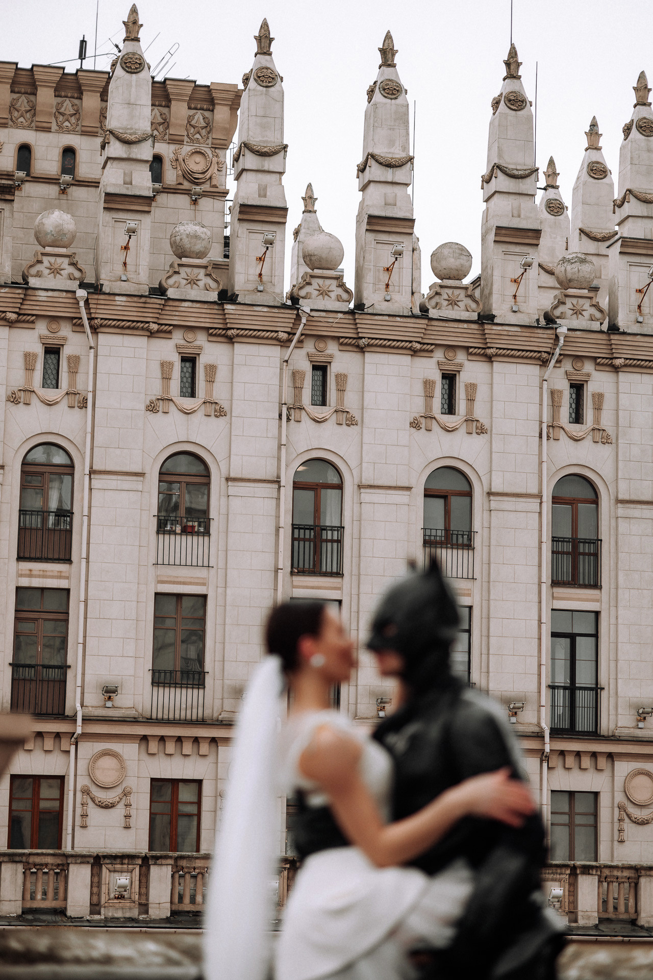 Бэтмэн. Свадебный фотограф Минск РБ