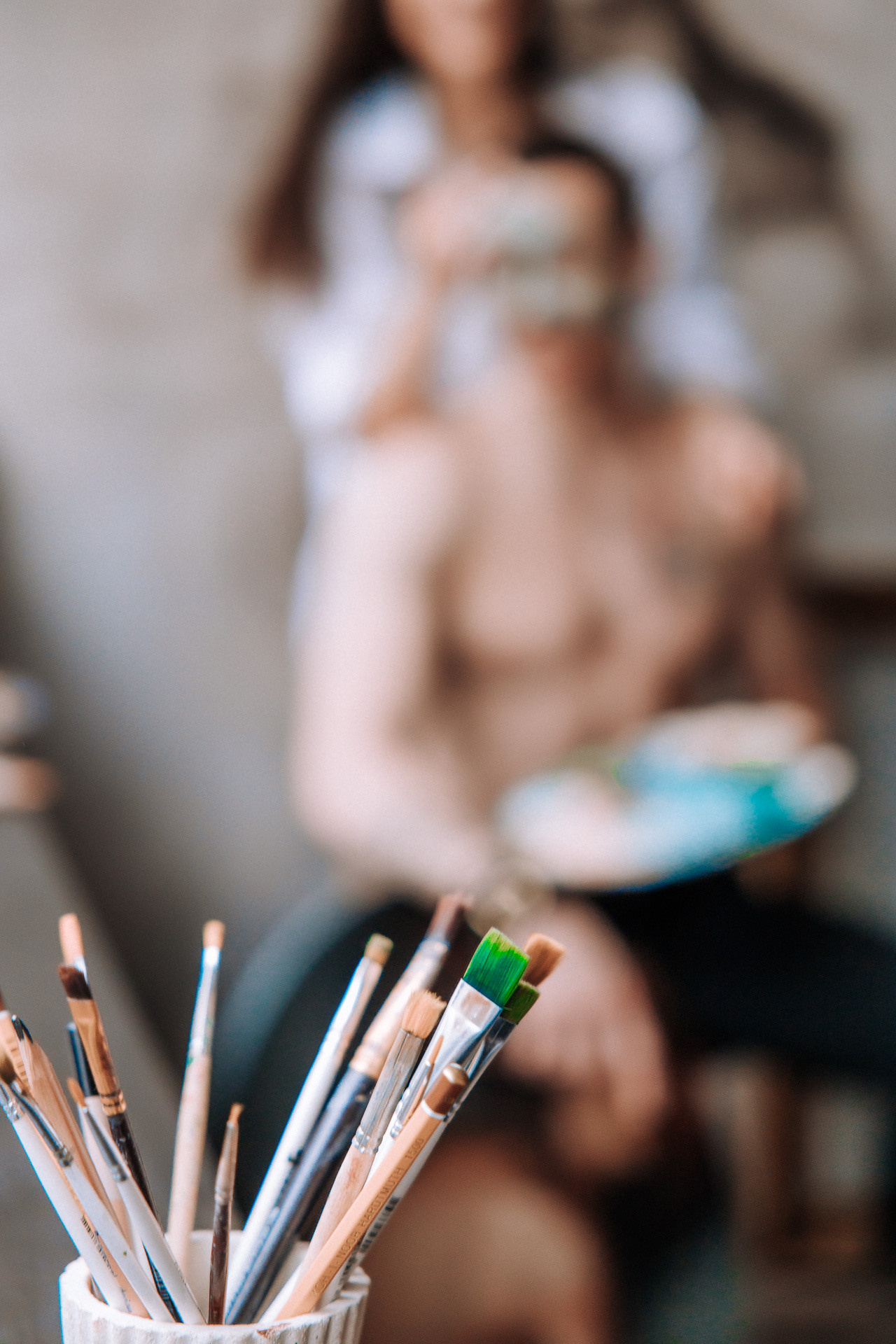 Художники. Свадебный фотограф Минск РБ