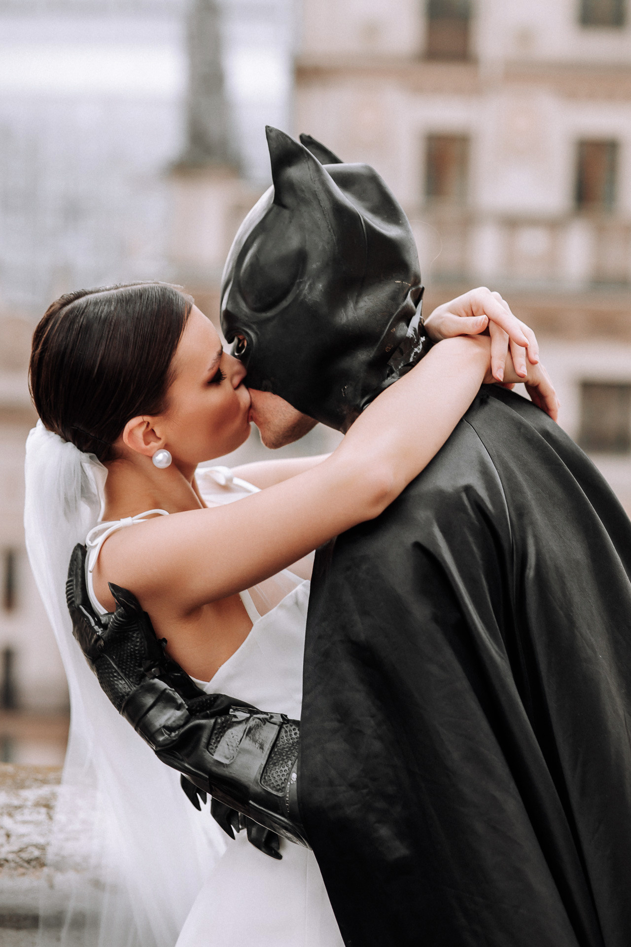 Бэтмэн. Свадебный фотограф Минск РБ