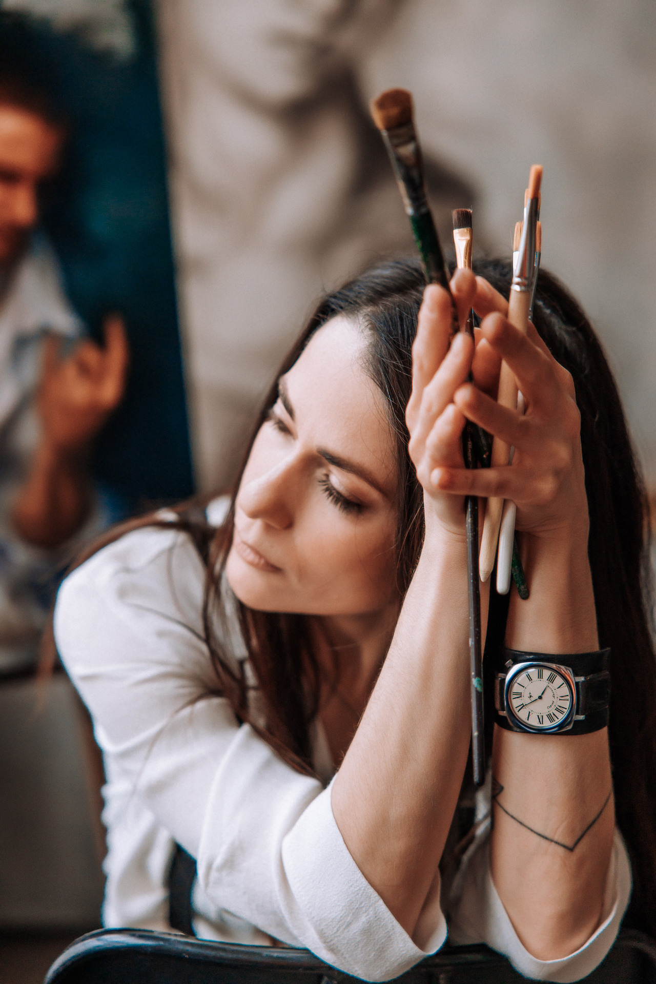 Художники. Свадебный фотограф Минск РБ