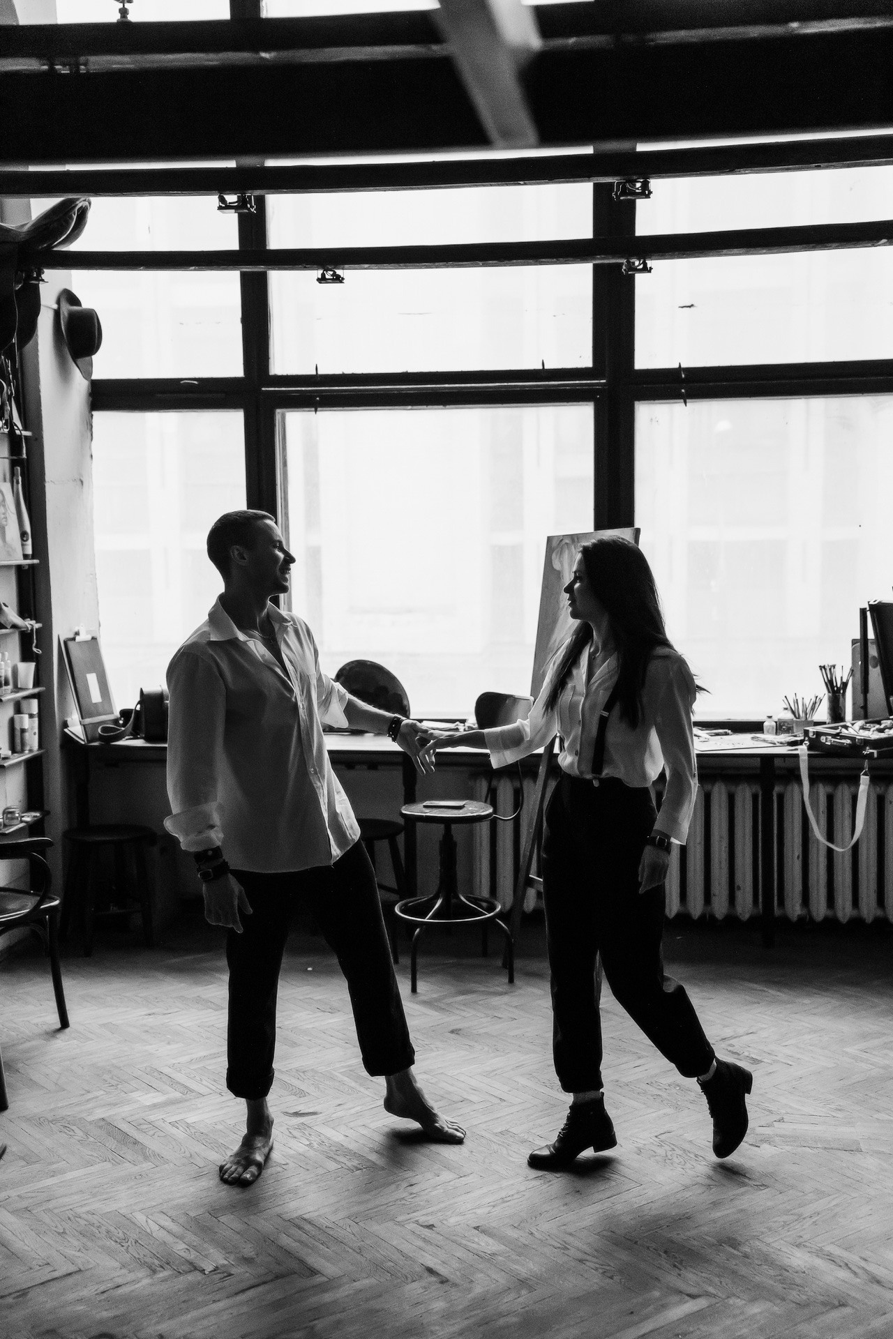 Художники. Свадебный фотограф Минск РБ