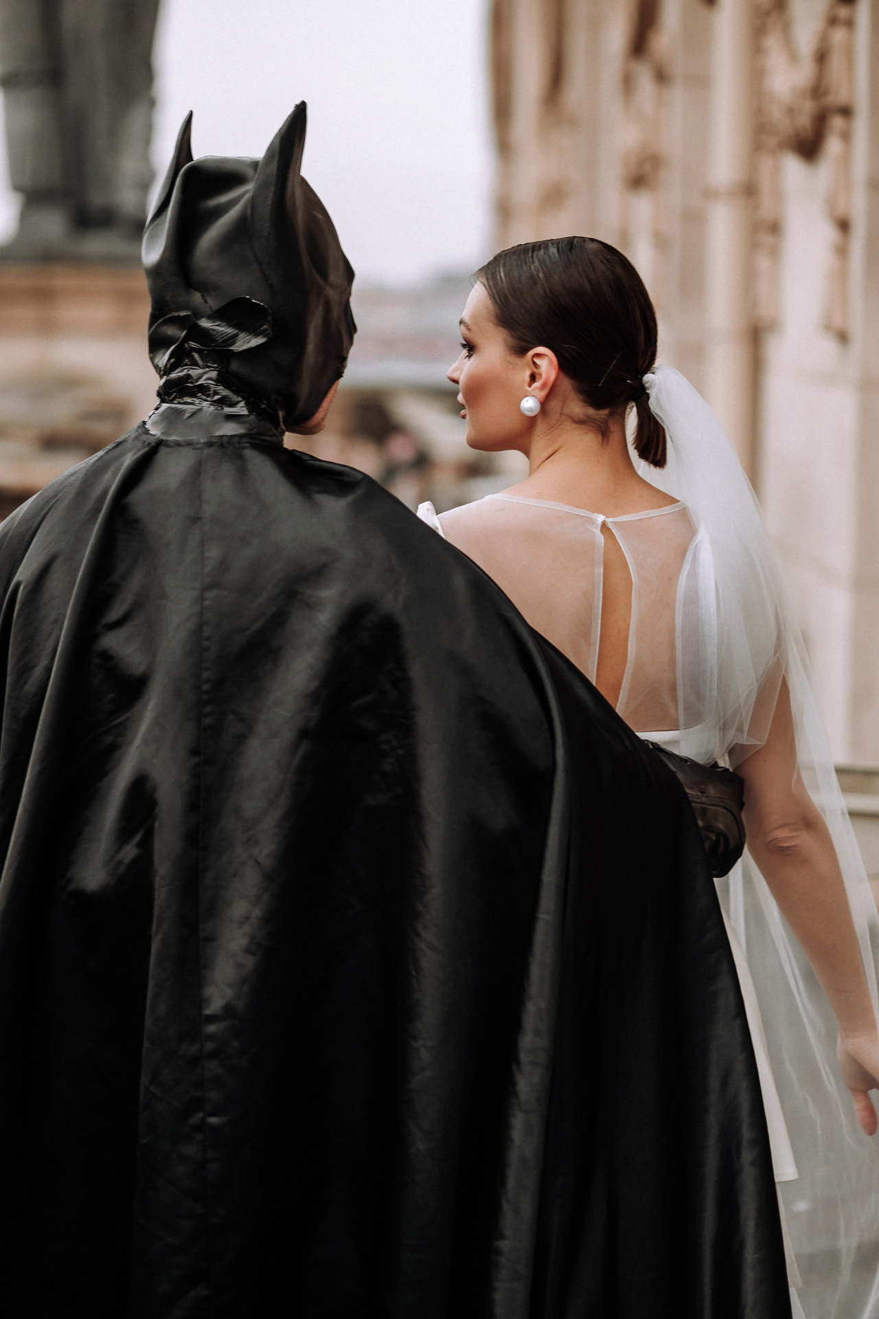 Бэтмэн. Свадебный фотограф Минск РБ