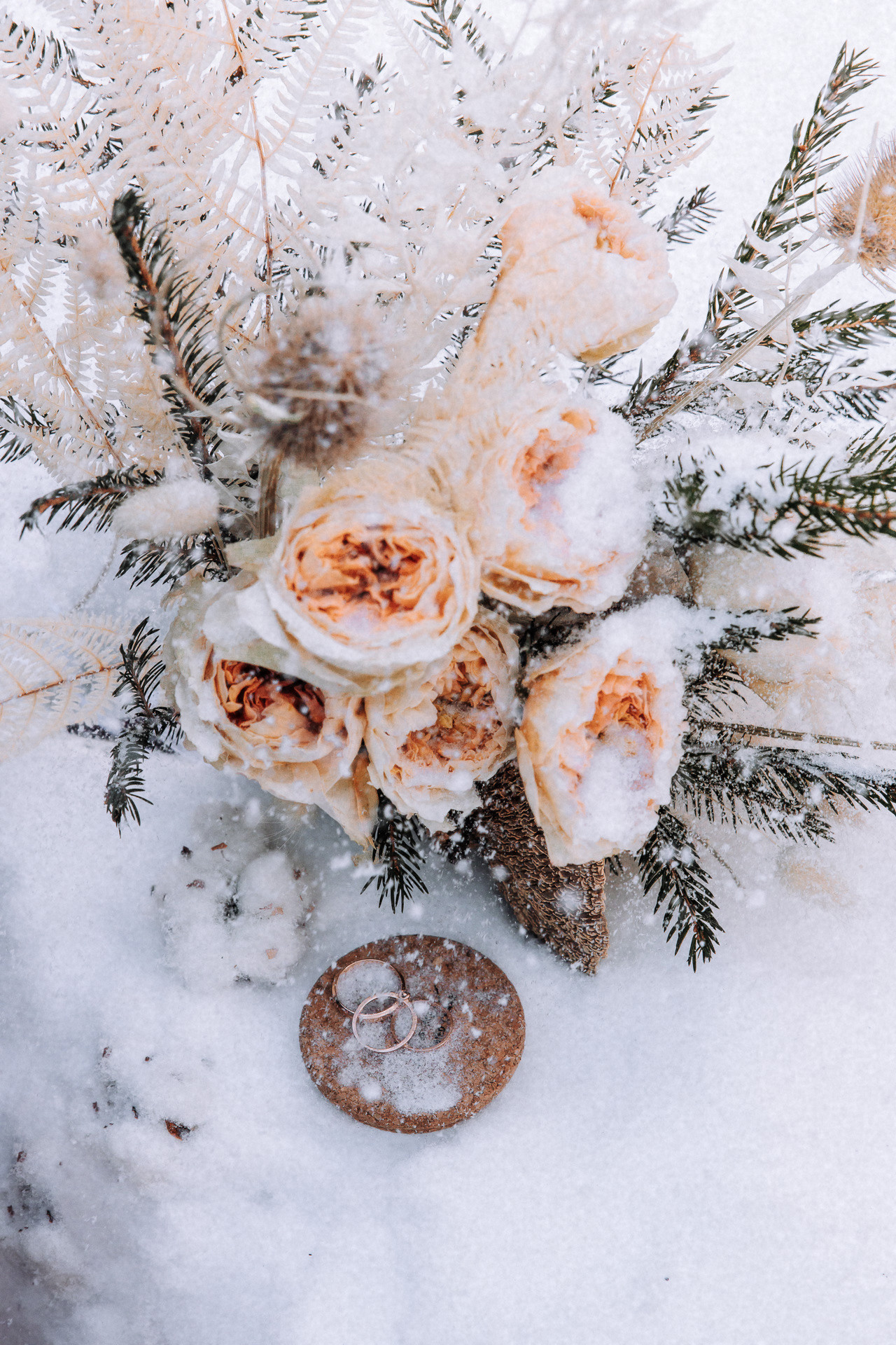 Winter. Свадебный фотограф Минск РБ