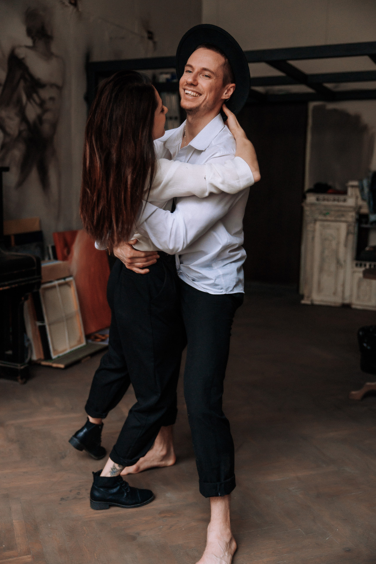 Художники. Свадебный фотограф Минск РБ