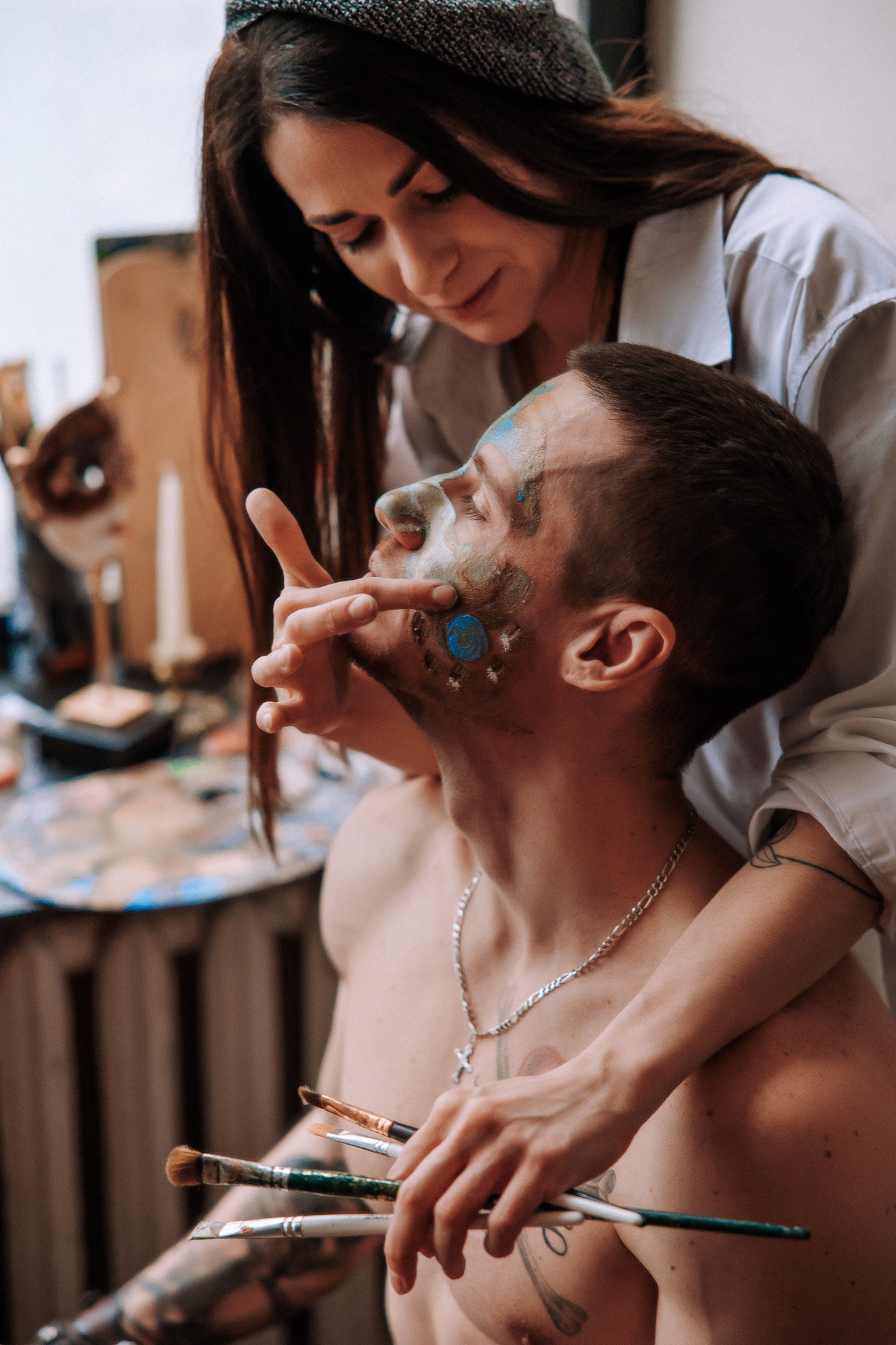 Художники. Свадебный фотограф Минск РБ