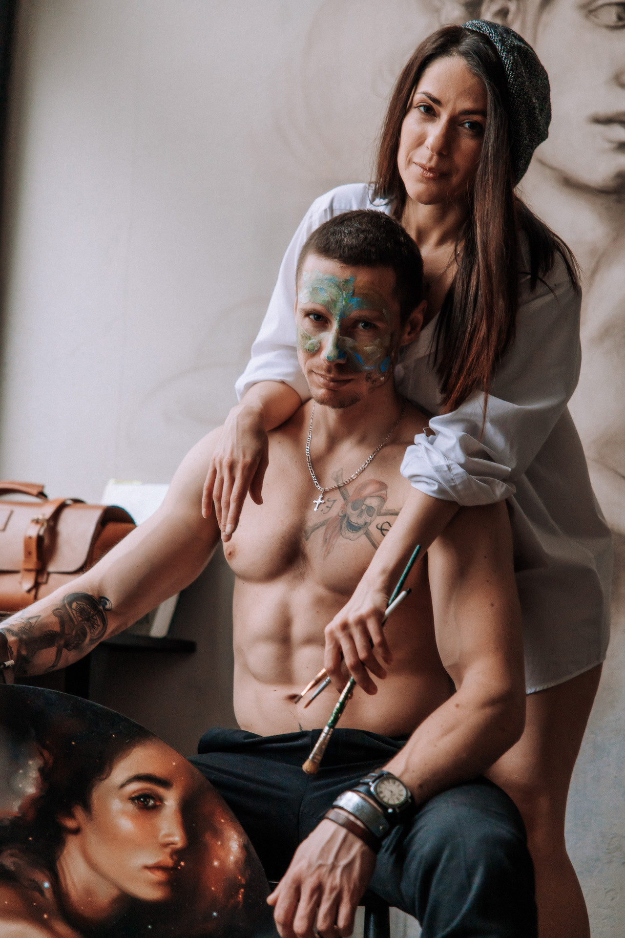 Художники. Свадебный фотограф Минск РБ