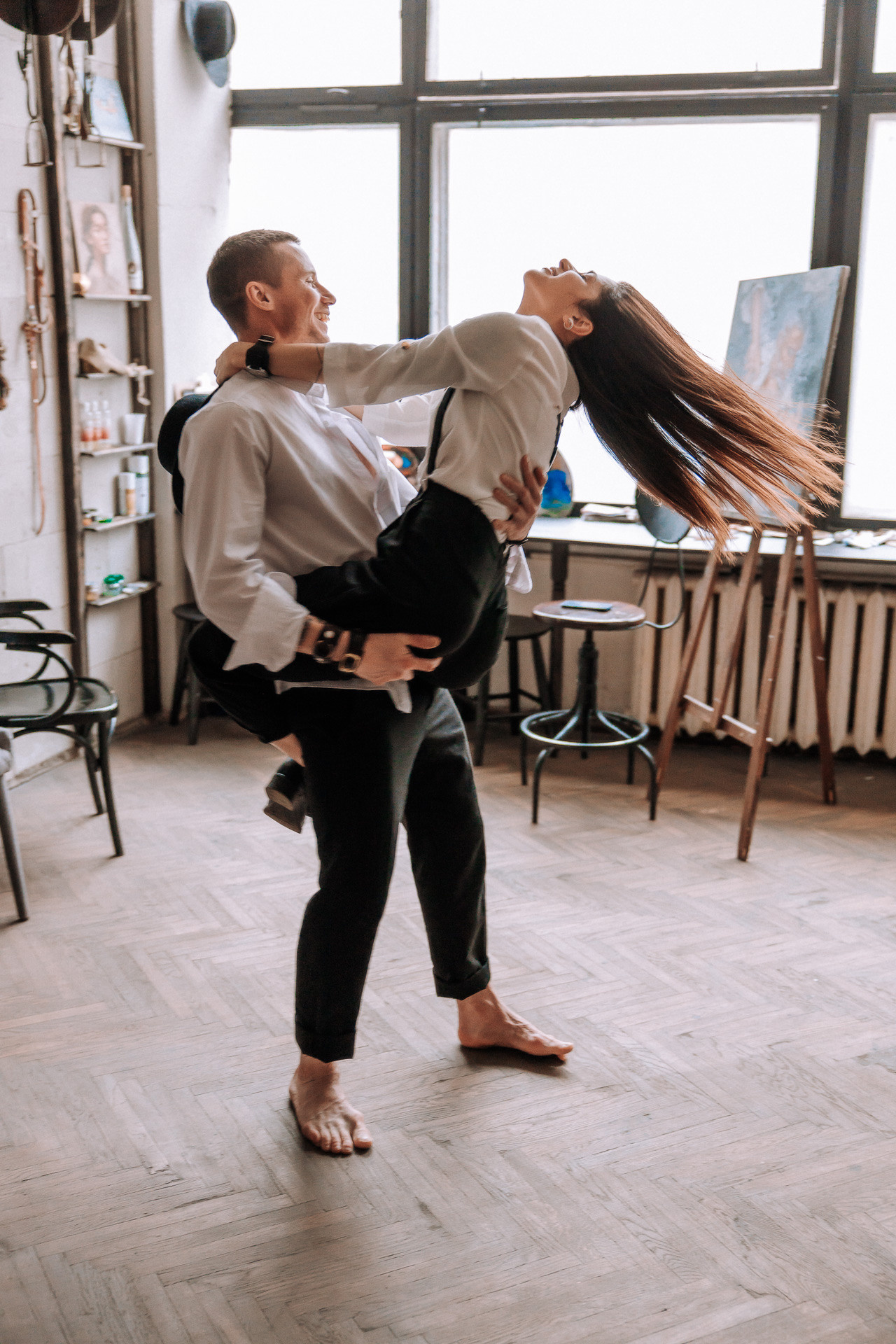 Художники. Свадебный фотограф Минск РБ