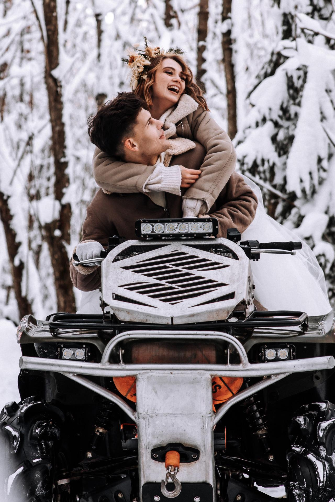 Winter. Свадебный фотограф Минск РБ