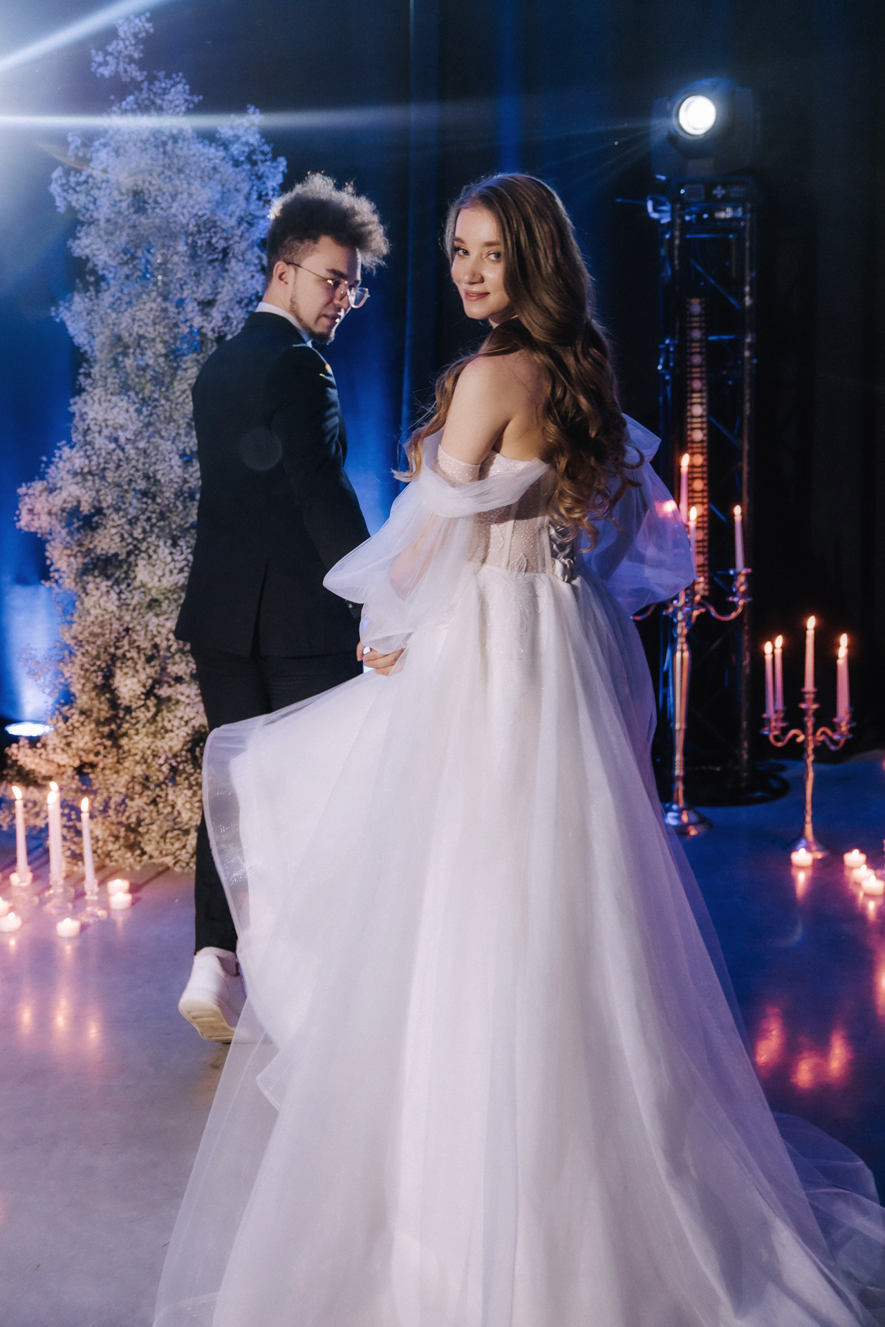 14.02.22 Вадим и Маргарита. Свадебный фотограф Минск РБ