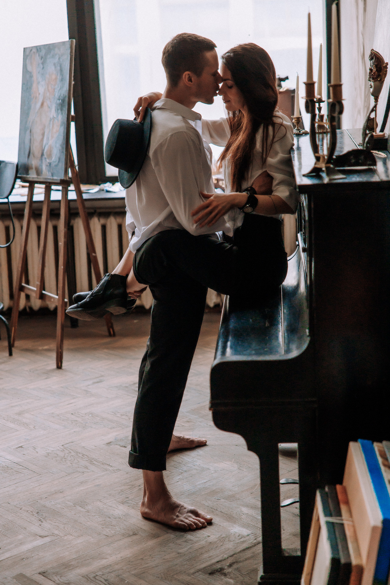 Художники. Свадебный фотограф Минск РБ