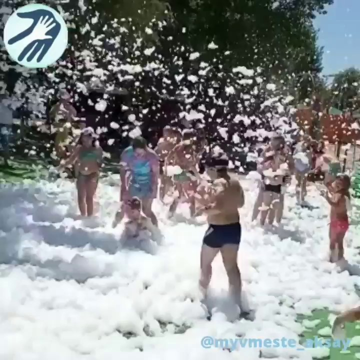 Спасибо всем, кто сделал наш день незабываемым!