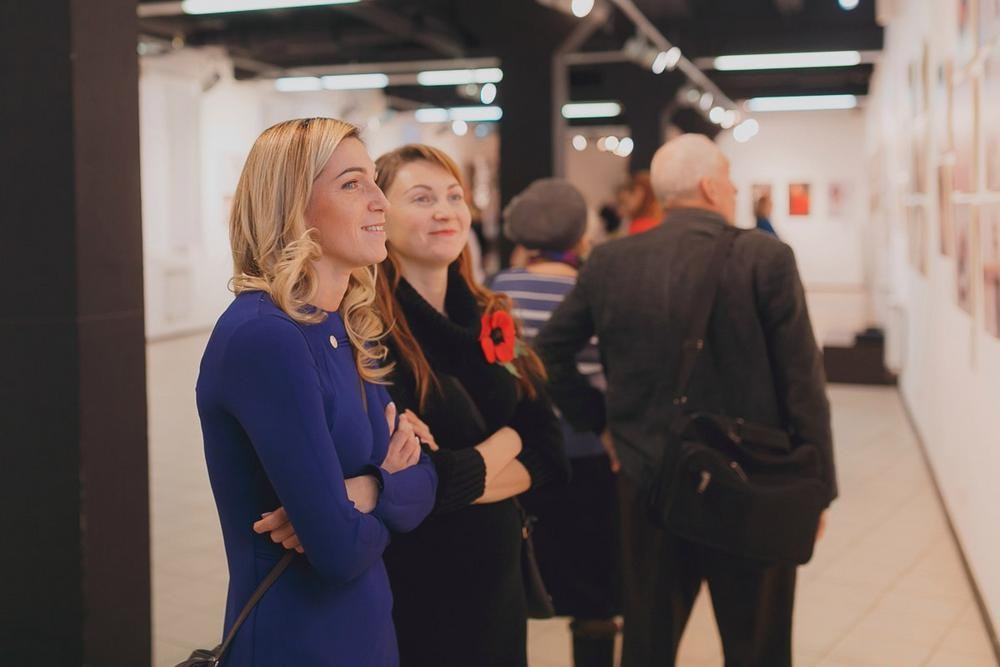 Фотовыставка «Зимние истории», АртМуза, 2016. Организация фотовыставок в Петербурге и Москве, MFamilia (МФамилия)