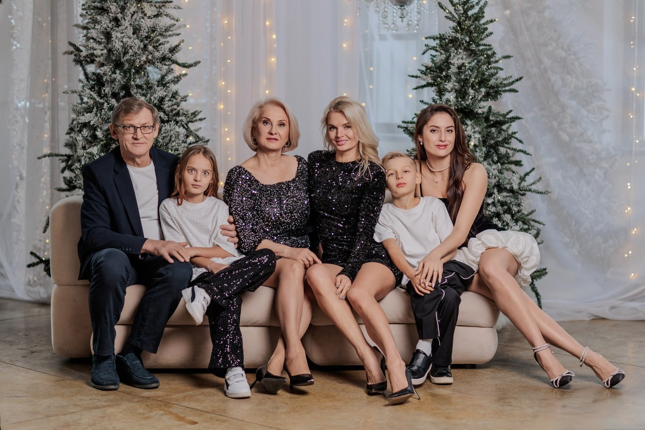 Отзывы. Семейный фотограф в Москве Вера Гук