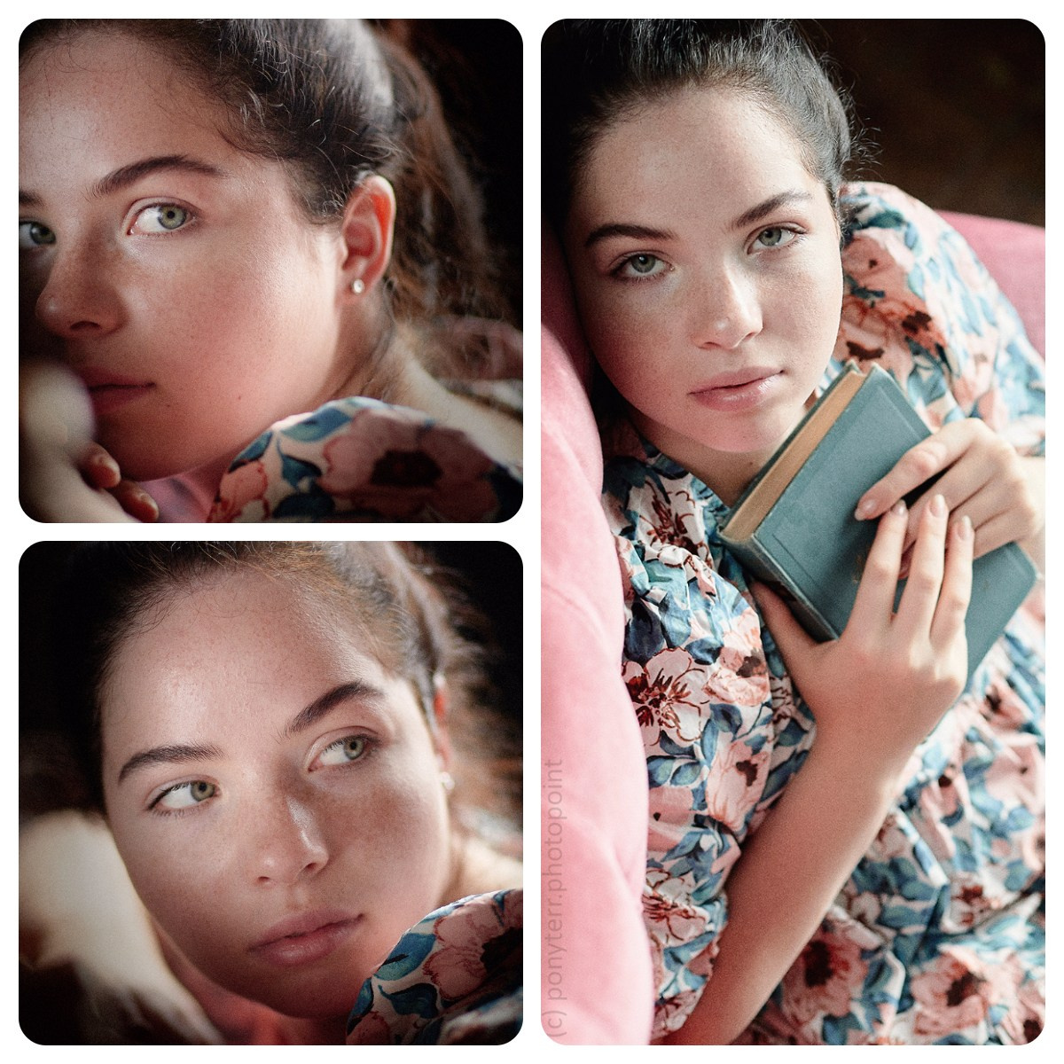 Женские фотосессии в студии и в городе: художественные, для соцсетей, сайтов знакомств. Фотограф Полина Завельская