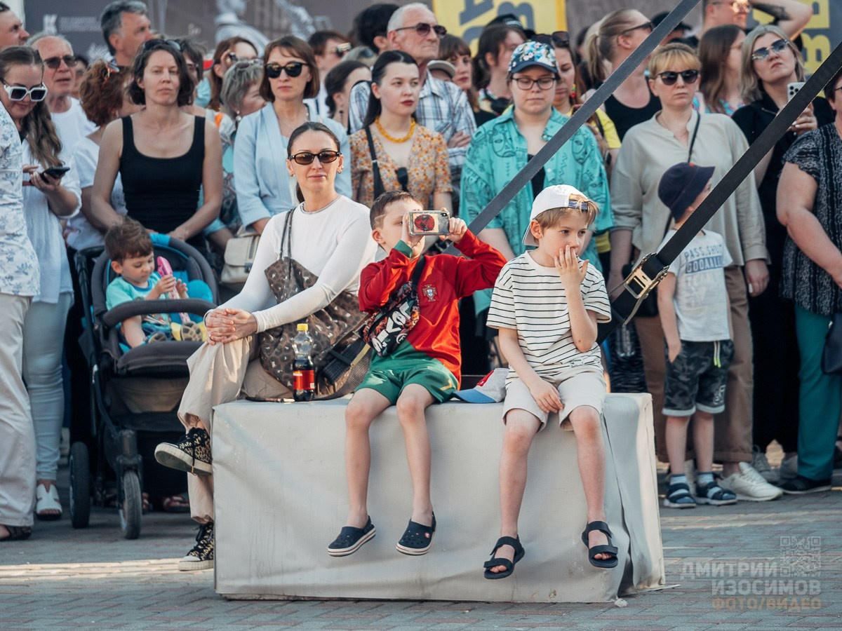 Джазовый фестиваль