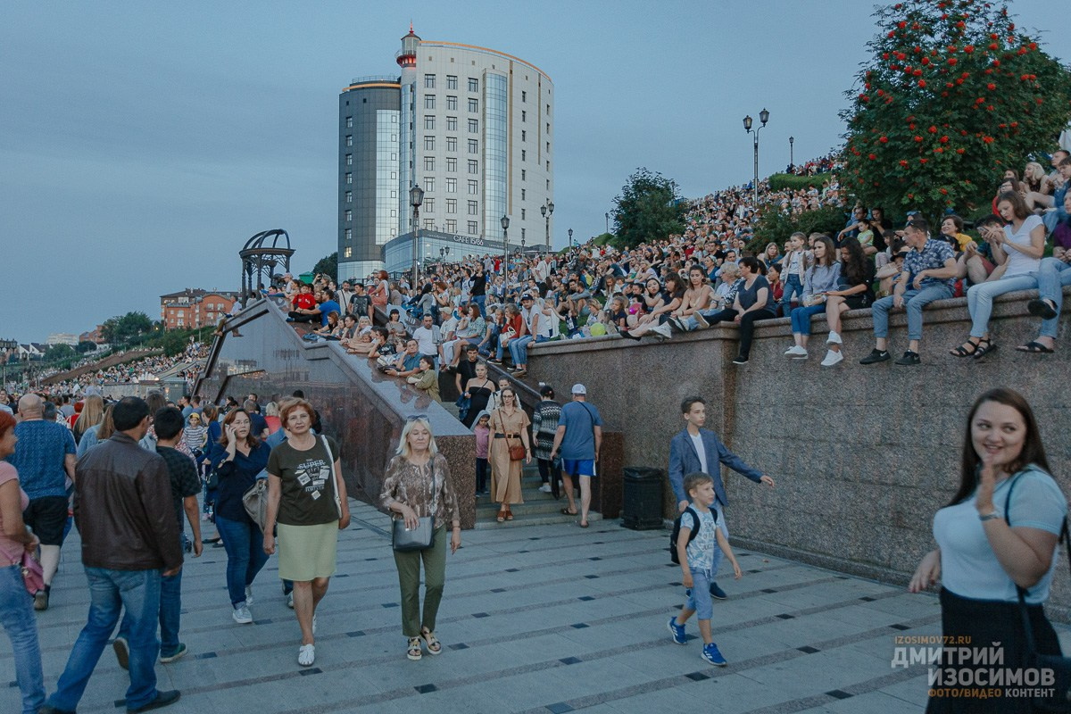 75 лет Тюменской области