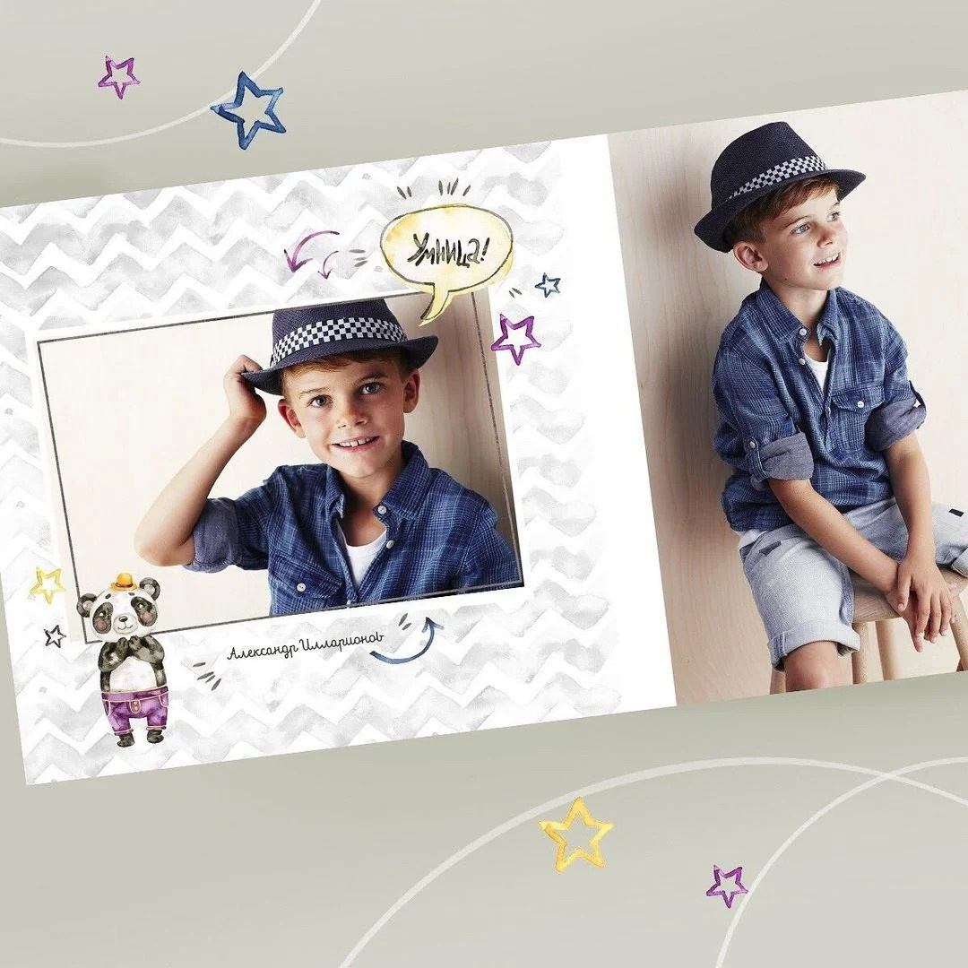 Панды. Выпускные фотокниги, фотосъемка, видеосъемка в Челябинске и области