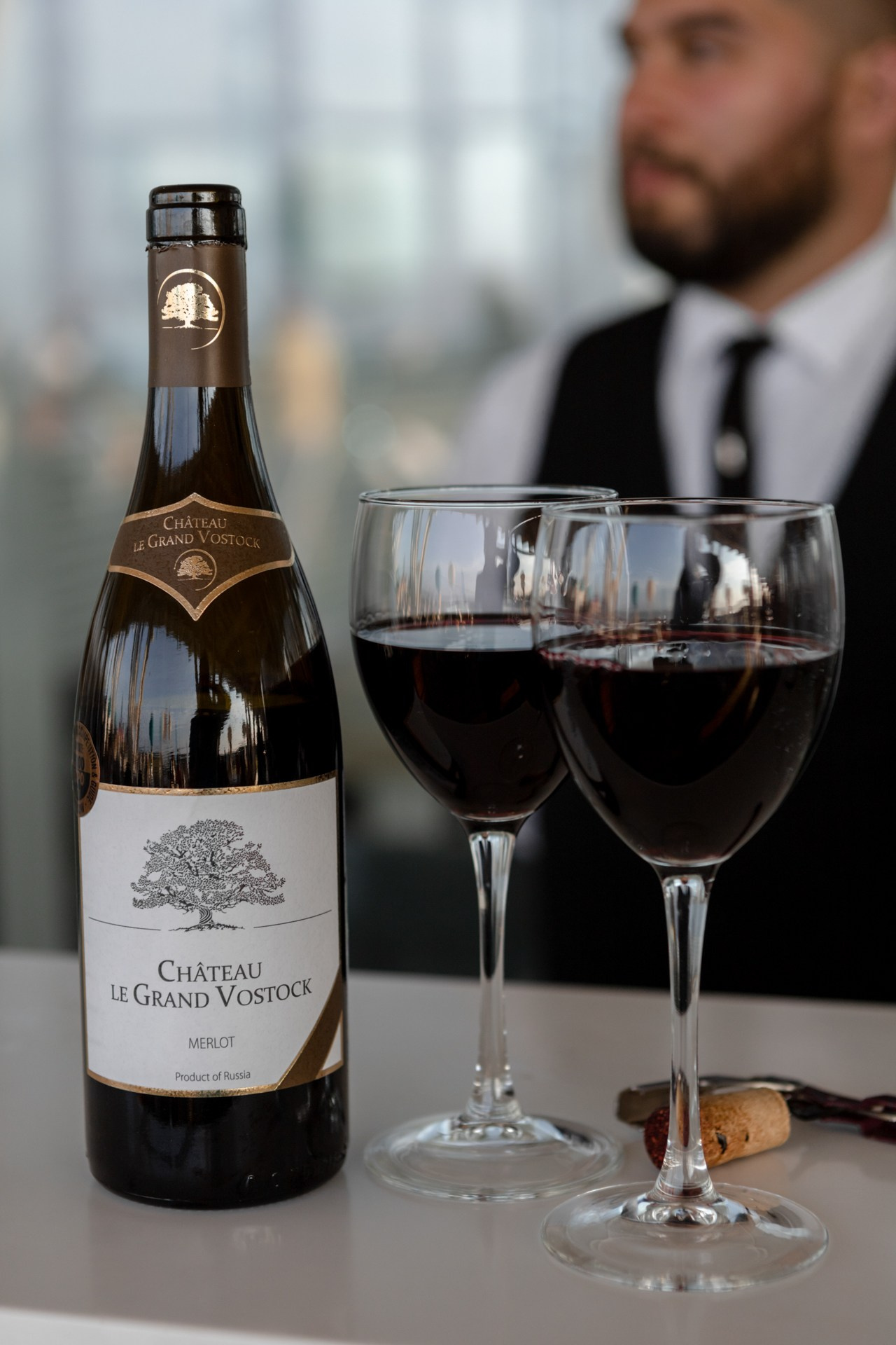 Chateau le Grand Vostock (Links National Golf Resort). Фотограф Владимир Молоканов