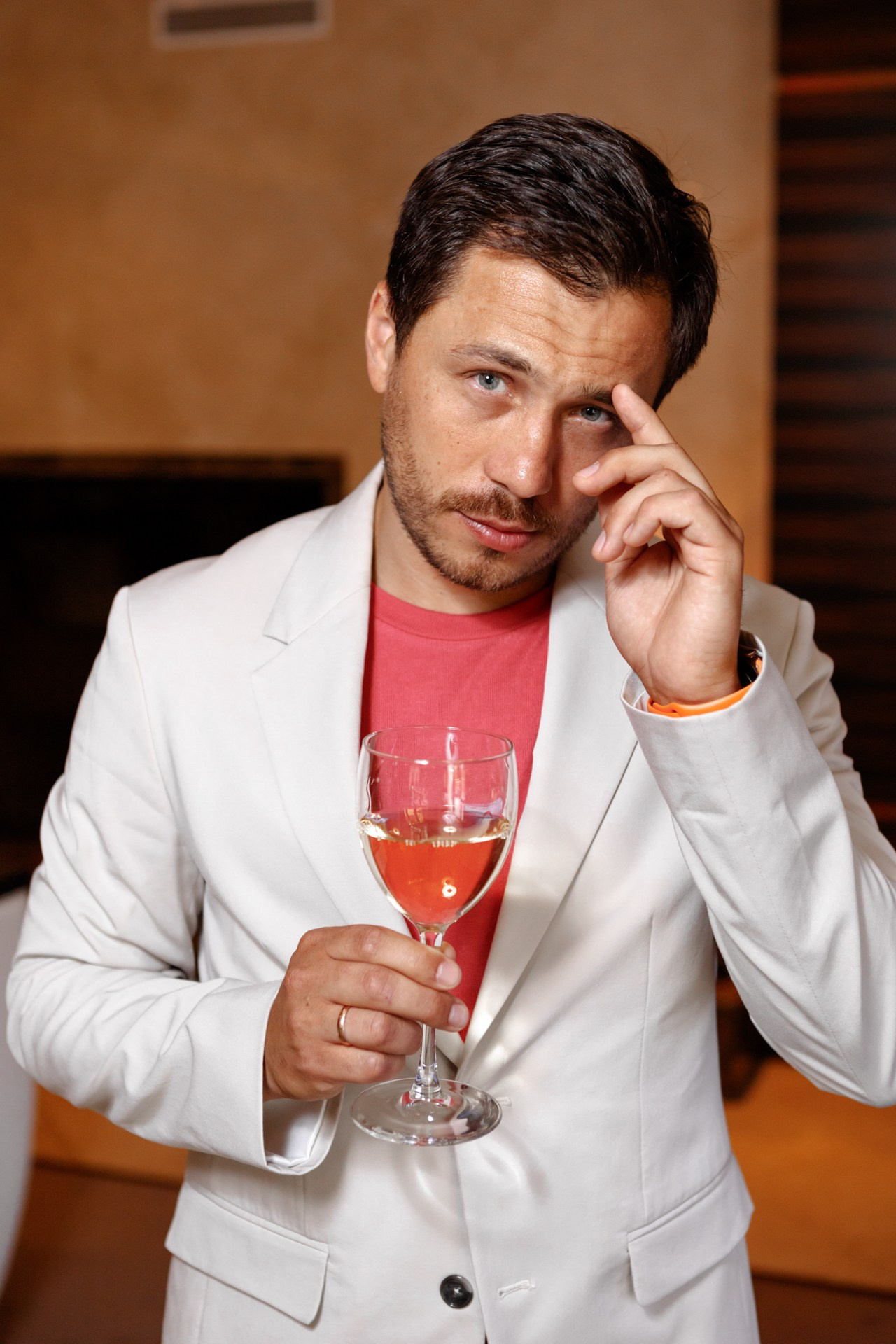 Chateau le Grand Vostock (Agalarov Golf & Country Club). Фотограф Владимир Молоканов