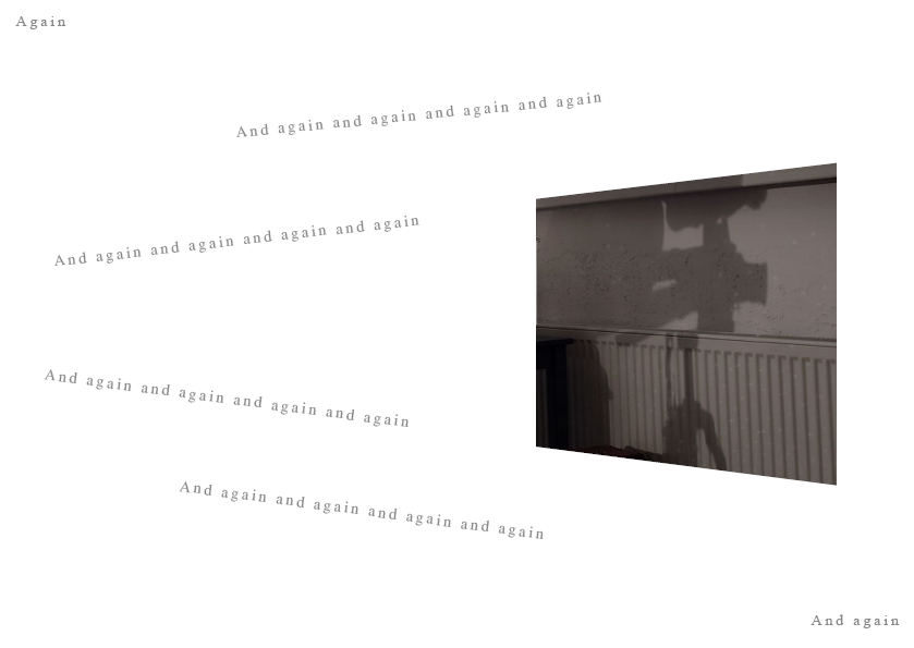 See into the trees — zine. Pictorial dream — fine art fil photography by Yaroslav Pavlov