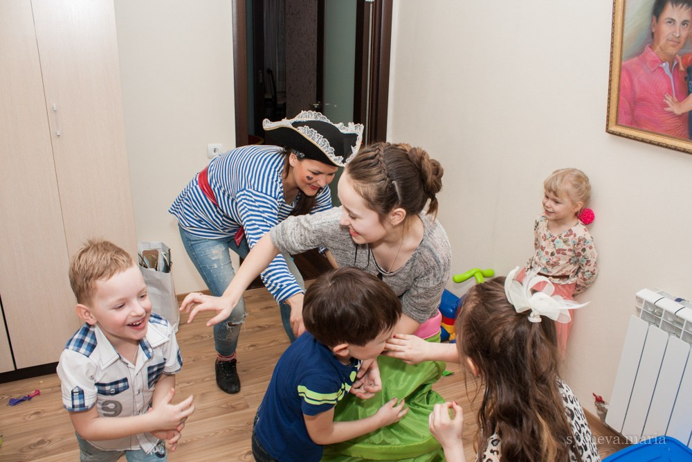 День рождения Алёши дома. Детский и семейный фотограф, фотограф мероприятий Нижний Новгород