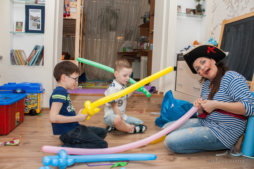 День рождения Алёши дома. Детский и семейный фотограф, фотограф мероприятий Нижний Новгород