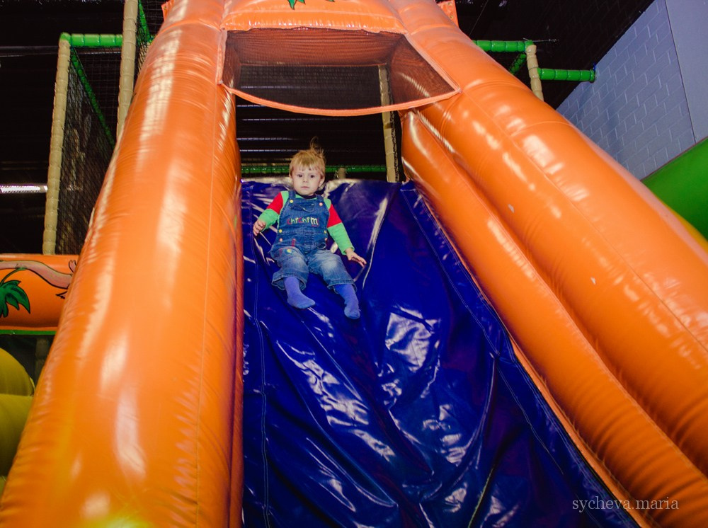 День рождения Никиты Гном парк. Детский и семейный фотограф, фотограф мероприятий Нижний Новгород