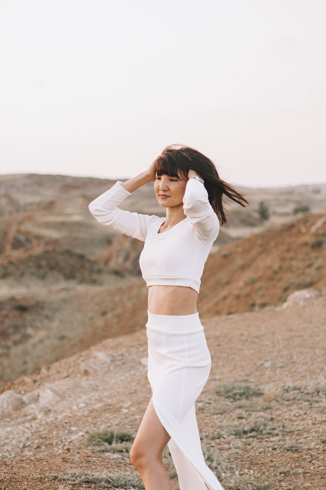 Дана (Съемка на природе). Женский фотограф в Орске Новотроицке Динара Долганова