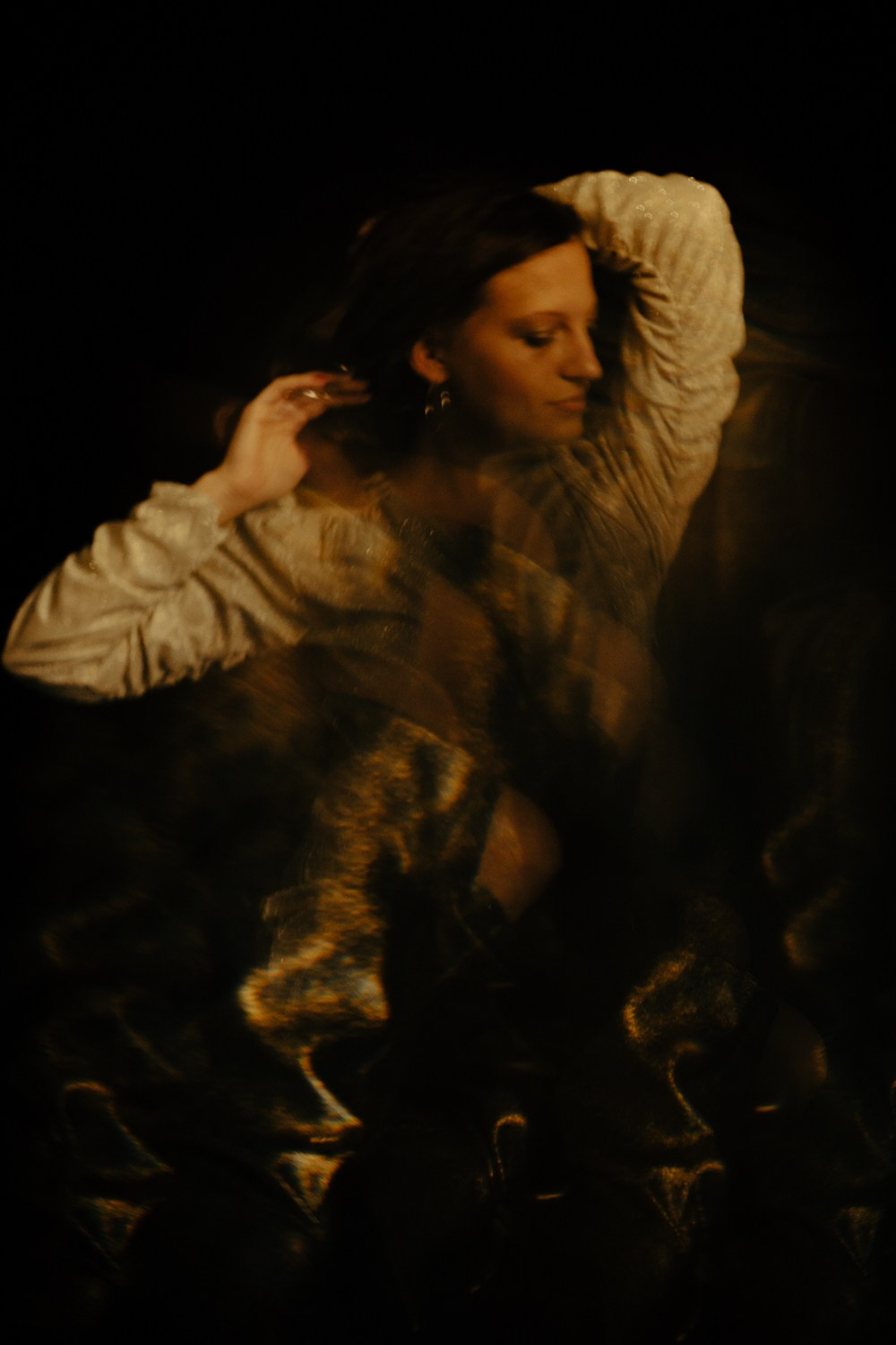 Арт-съемка. Сказочные истории. Феникс. Фотограф в Тюмени Даша Михнова. Портреты, фотопроекты, фотодни