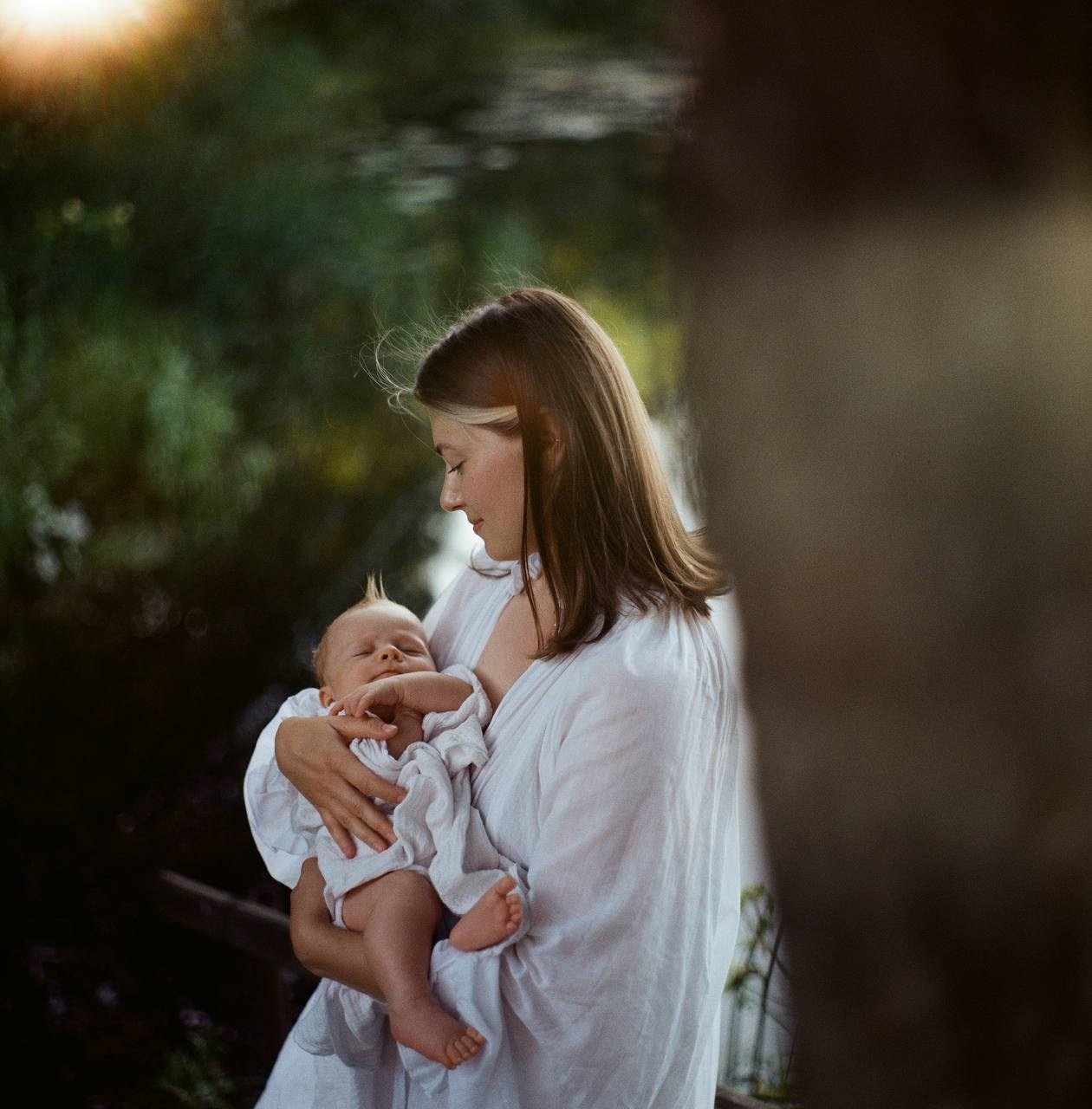 Истории на природе. Настя Оленченко, портретный/семейный фотограф на цифру и плёнку Москва