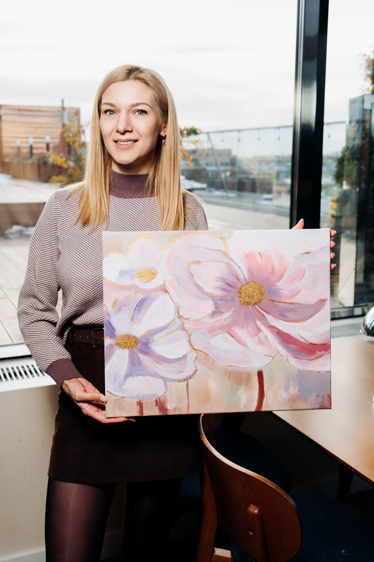 Арт вечер. Репортажный фотограф Санкт-Петербург