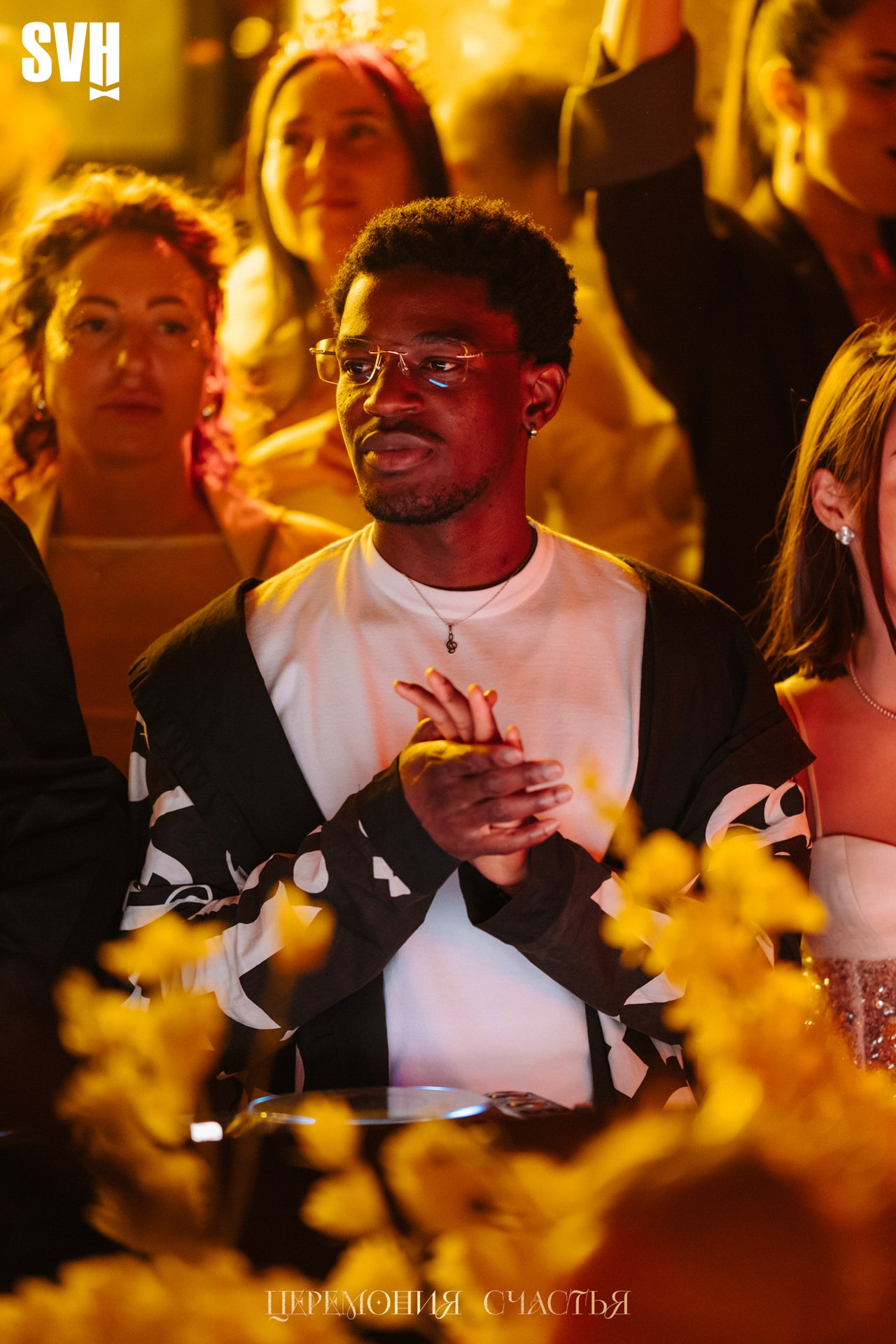 Odyssey «Церемония счастья». Репортажный фотограф Санкт-Петербург