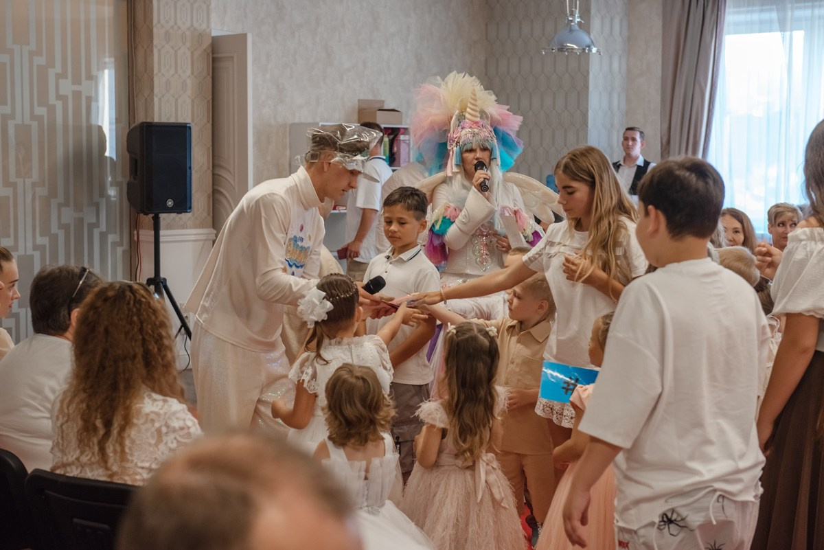 Выпускной HAPPYkids 2023. Семейный и коммерческий фотограф в Сочи Александр Бодунов