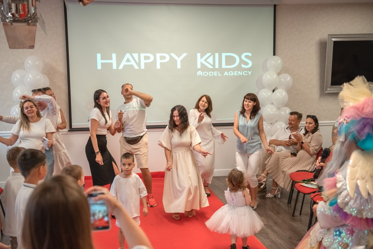 Выпускной HAPPYkids 2023. Семейный и коммерческий фотограф в Сочи Александр Бодунов