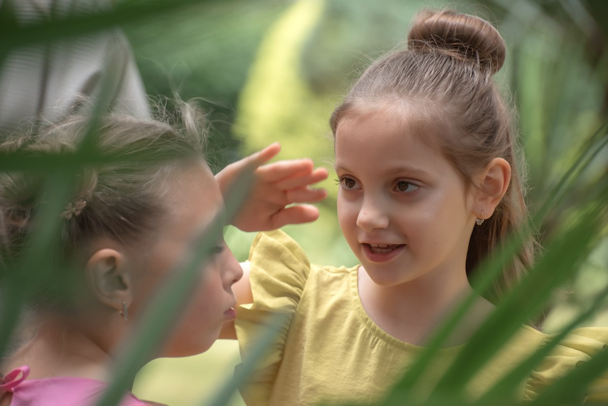 Парк Ривьера дефиле HAPPYkids. Семейный и коммерческий фотограф в Сочи Александр Бодунов