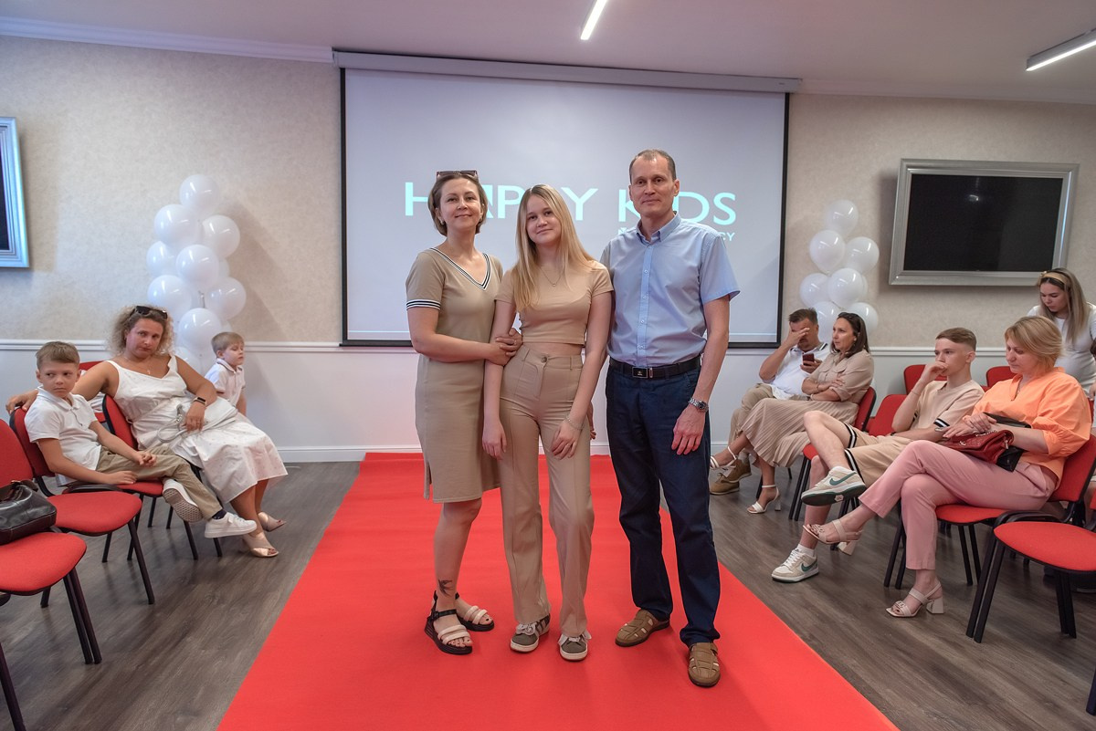 Выпускной HAPPYkids 2023. Семейный и коммерческий фотограф в Сочи Александр Бодунов