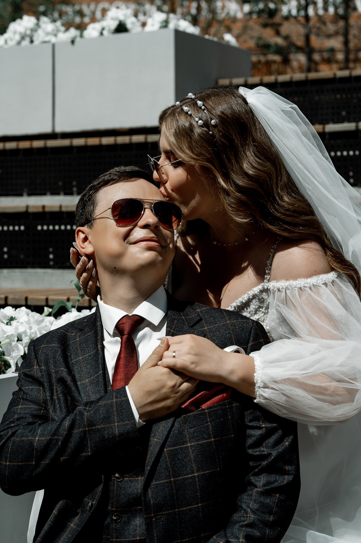 Никита и Нина. Свадебный фотограф в Тюмени Анастасия Конева