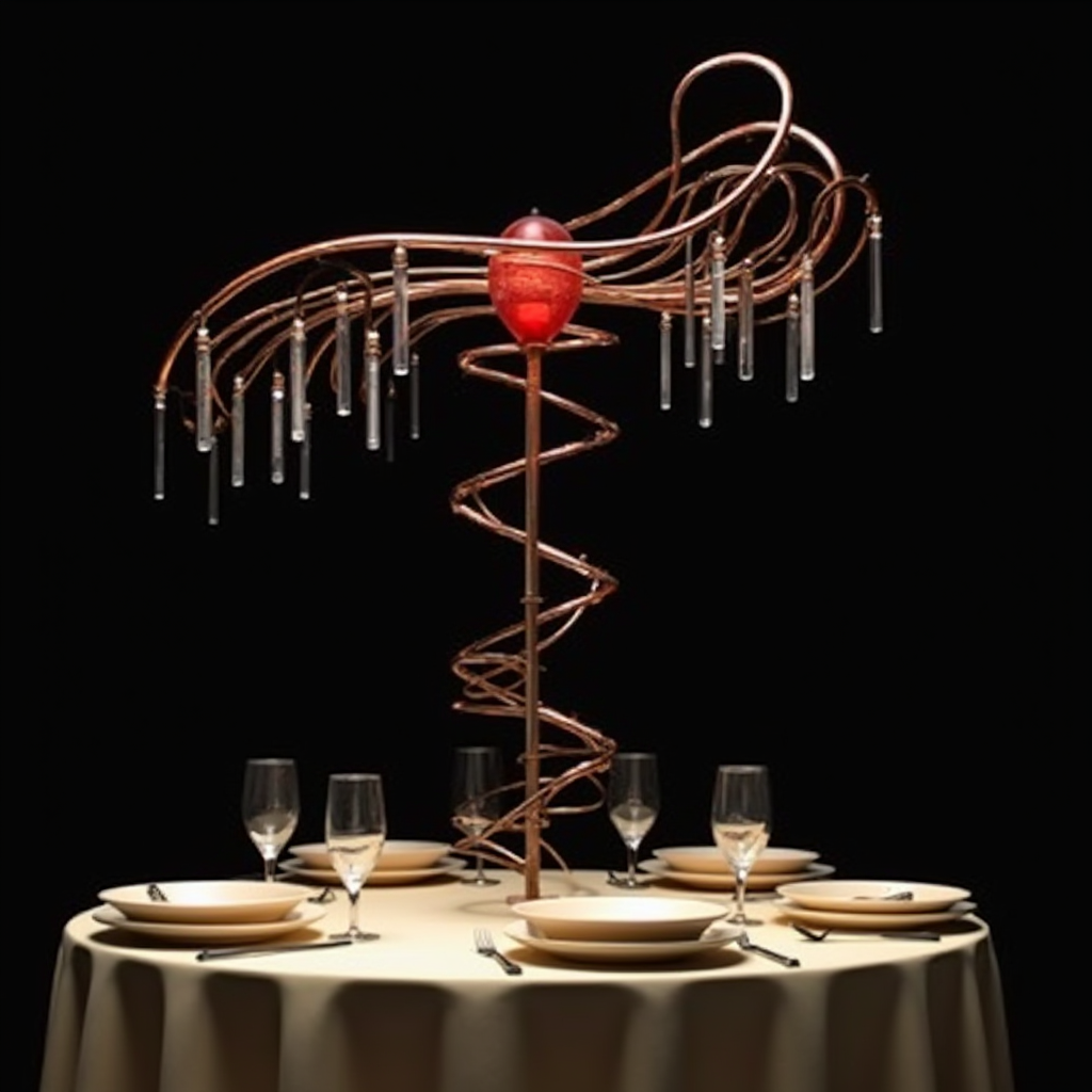 Разработка свадебного декора для LAZAR DECOR. Главная