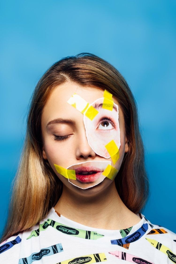 Необычные. Фотограф для маркетплейсов Михаил Бове