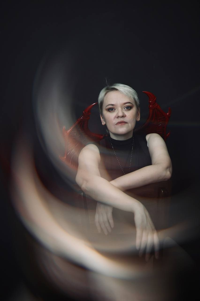 Портреты. Марина Мамонтова, фотограф в Санкт-Петербурге