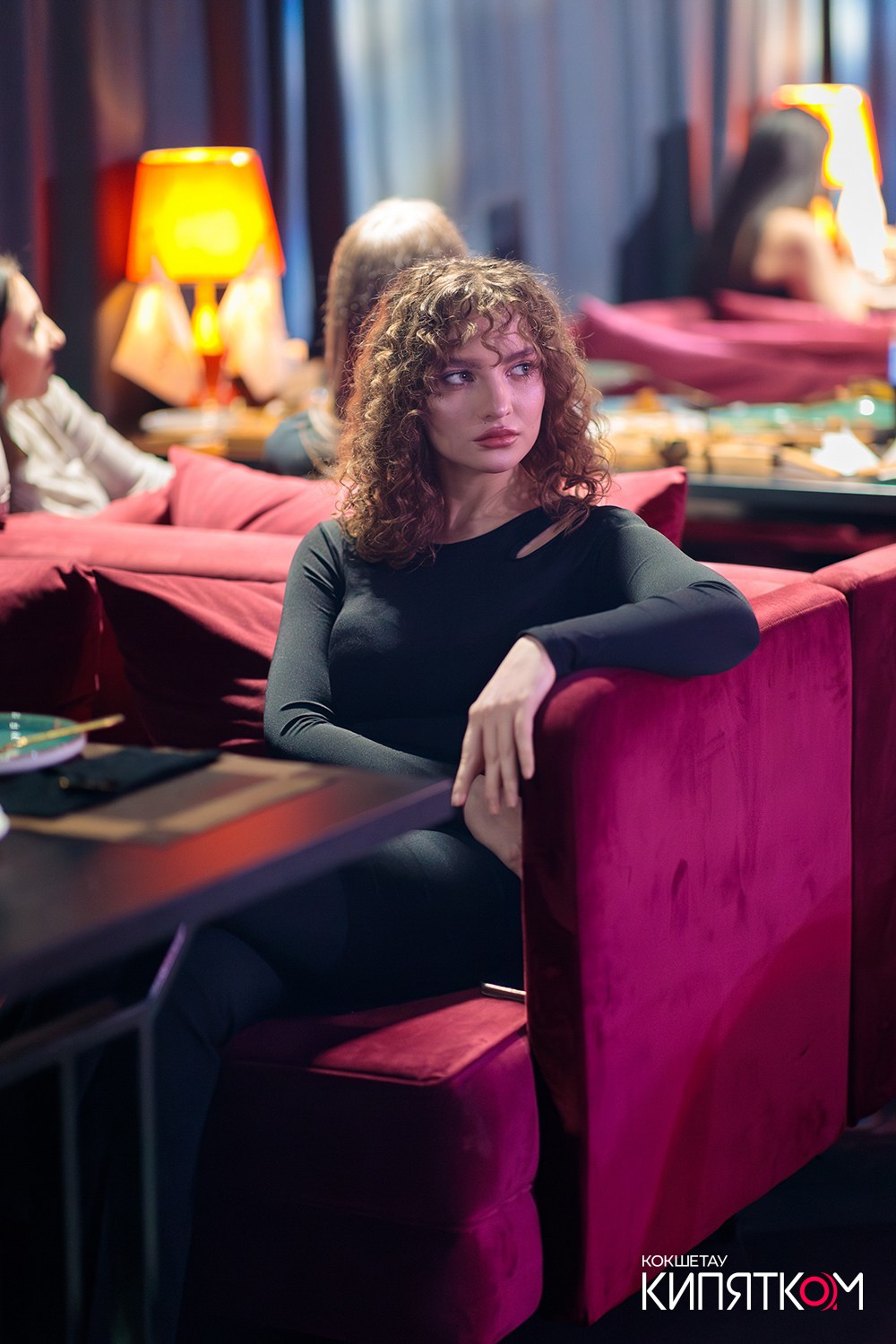 THE SHOW. КИПЯТКОМ КОКШЕТАУ