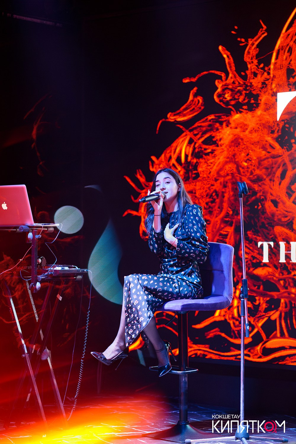 THE SHOW. КИПЯТКОМ КОКШЕТАУ