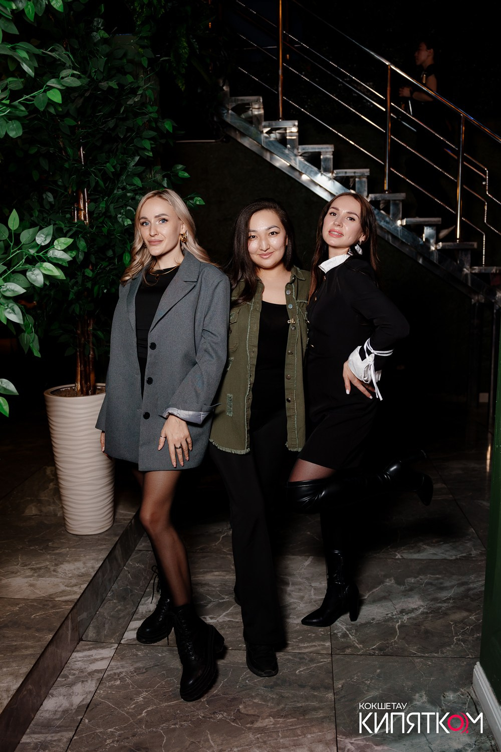 ПАНАЕХАЛИ. КИПЯТКОМ КОКШЕТАУ