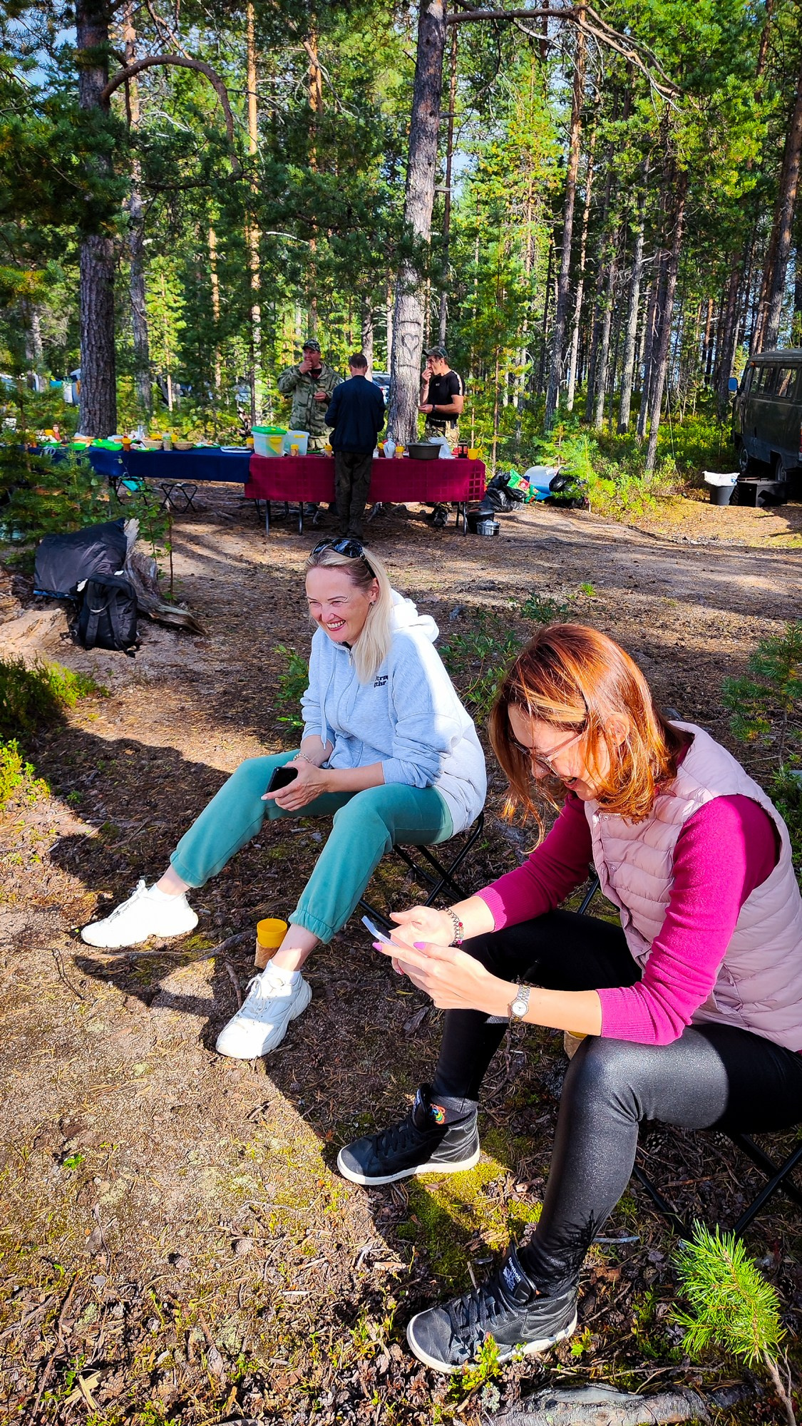 Репортаж с ретрита. Фотограф Ксения Соло