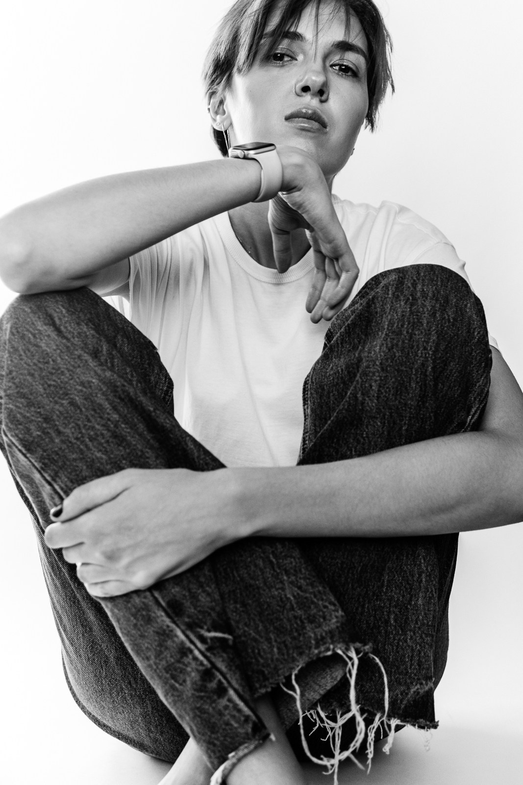 Портреты. Алёна Али. Фотограф в Москве