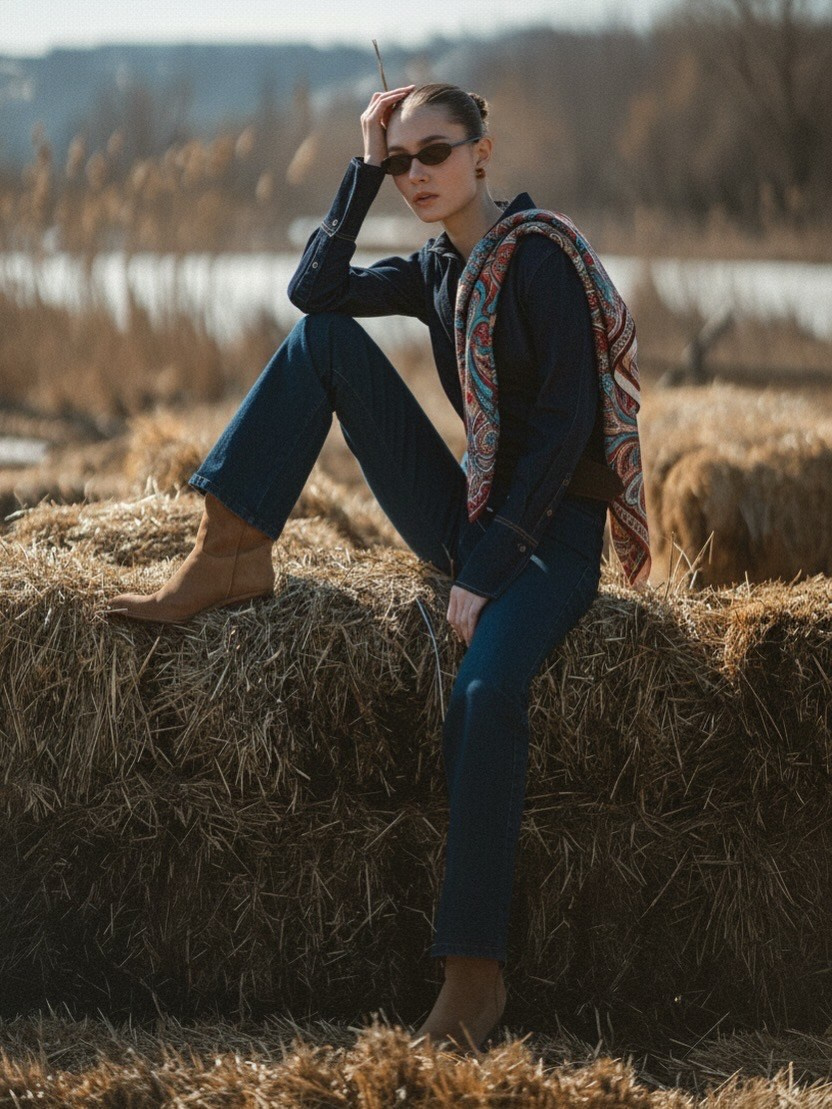 Женские портреты. Фотограф в Воронеже Мария Зайчик