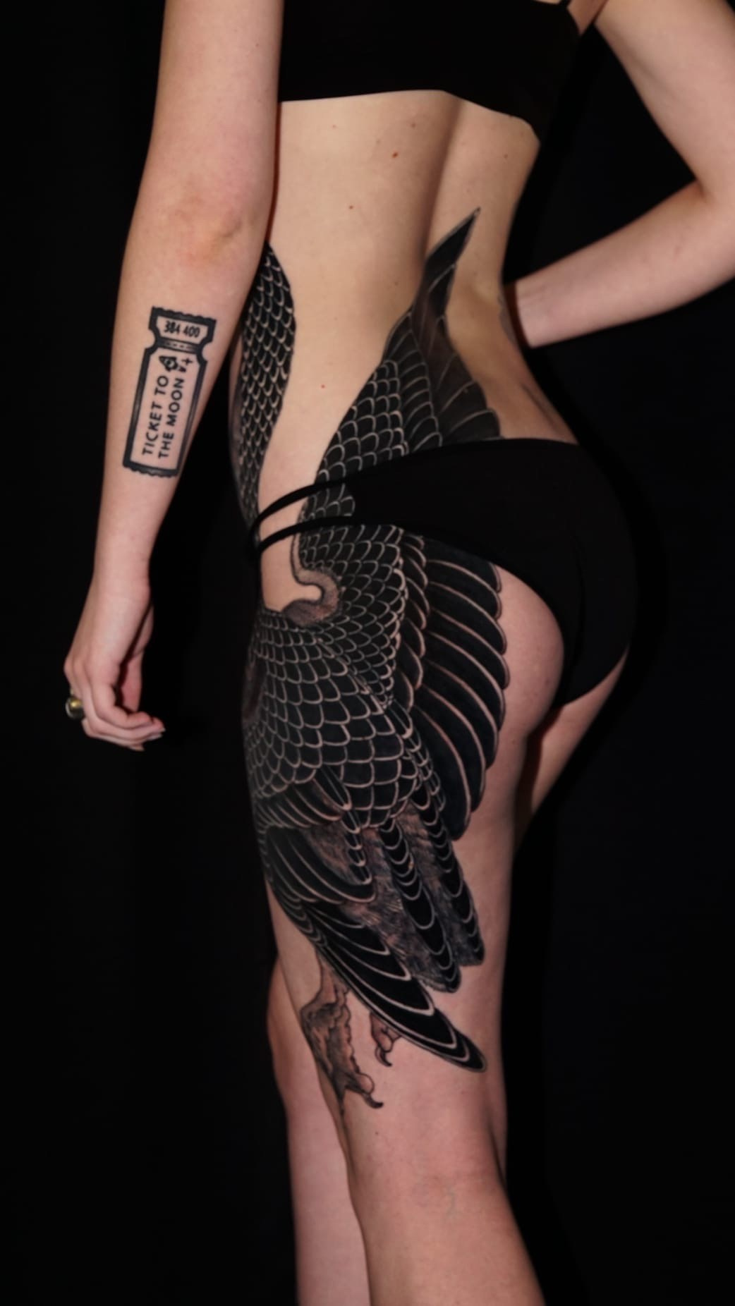 ЖЕНСКИЕ ТАТУИРОВКИ