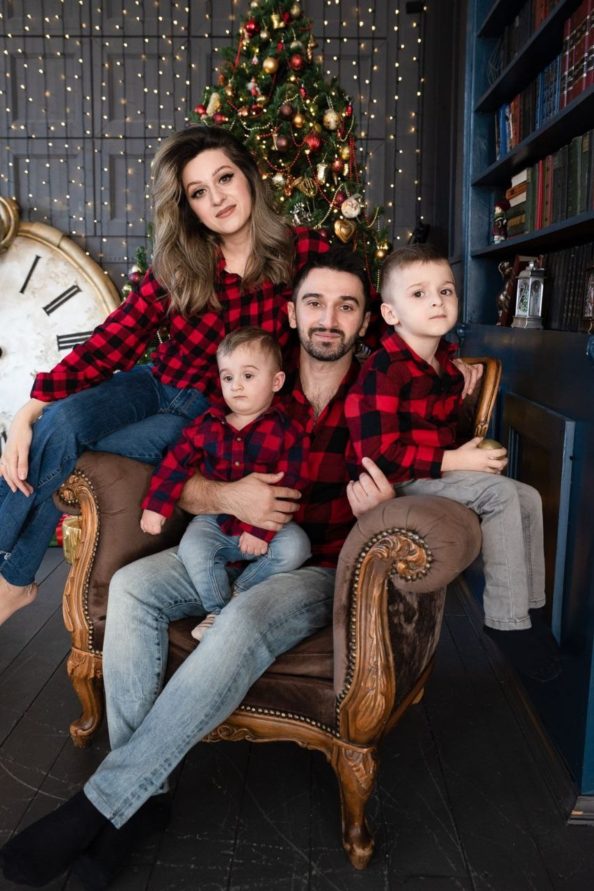 Армине Рождество. Фотограф в Краснодаре Анна Карелина