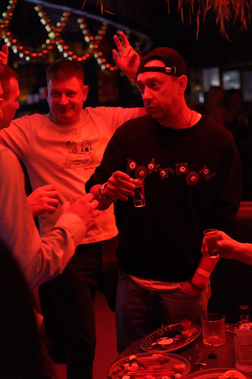 Agutin Bar New Year. Фотограф Мещанин Юрий
